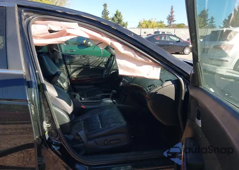 2012 Honda Crosstour Ex-L z USA, uszkodzony, nr VIN 5J6TF2H52CL011327